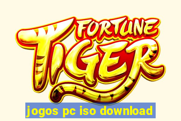 jogos pc iso download